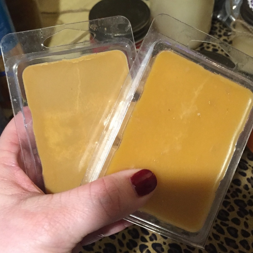 100% Soy Wax Melts